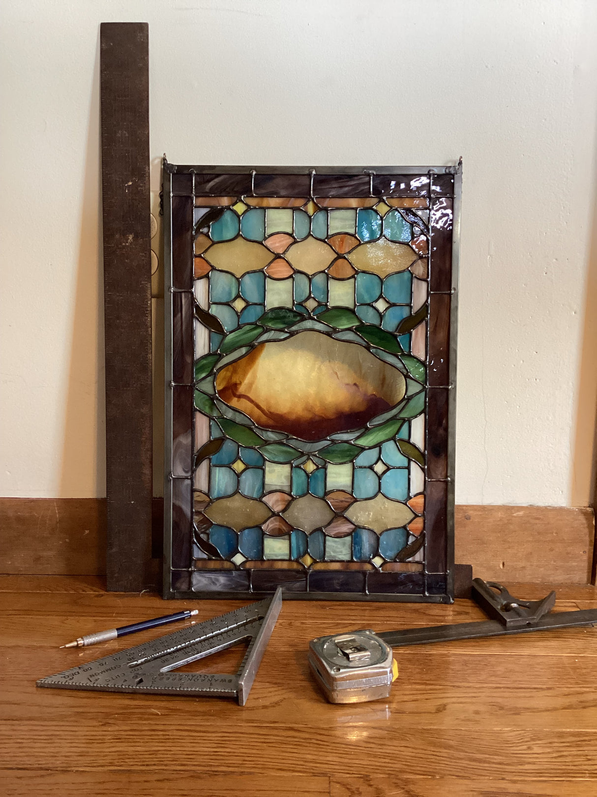 Skill Builder: Pattern-Making for Stained Glass