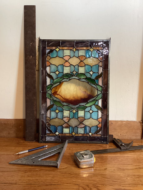 Skill Builder: Pattern-Making for Stained Glass
