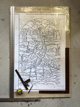 Skill Builder: Pattern-Making for Stained Glass