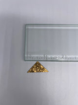 BRASS FILIGREE CORNER