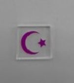 33 COE Decals Star & Crescent