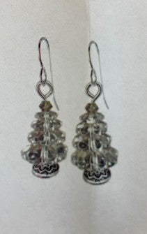 KIT RETRO TREE EARRING ltd