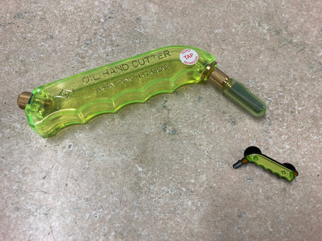 Pin Pistol Grip Cutter Enamel