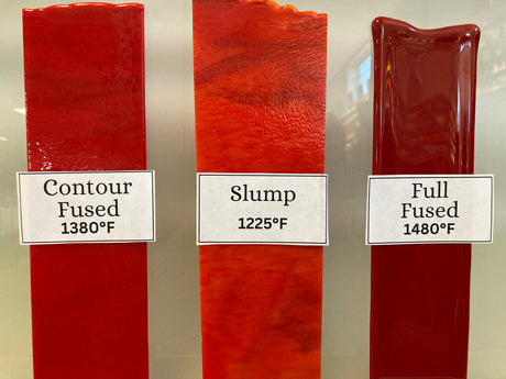 90 COE Red Opal