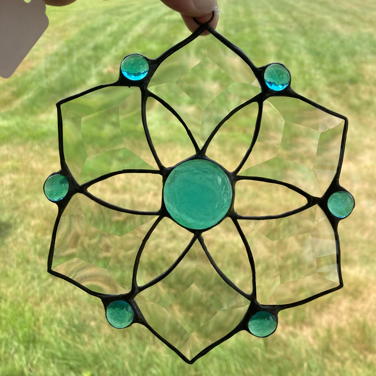 Bevel Cluster Snowflake