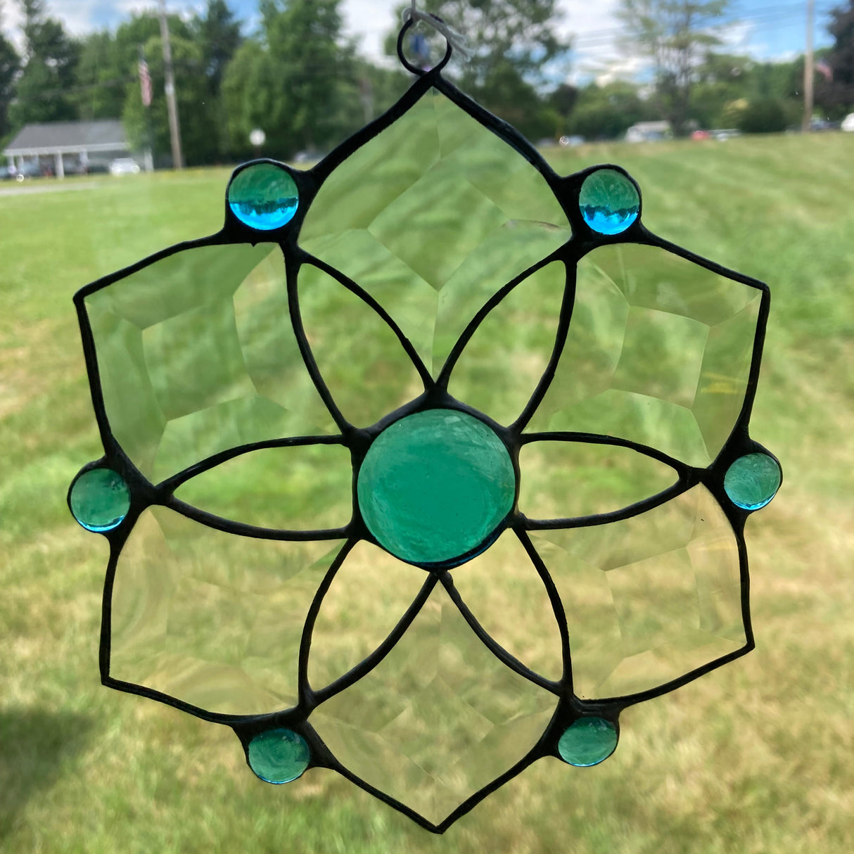 Bevel Cluster Snowflake