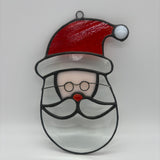 Bevel Cluster Santa