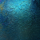 Tahitian Blue Ripple Iridescent