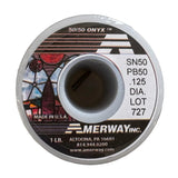 Solder 50/50 1 lb