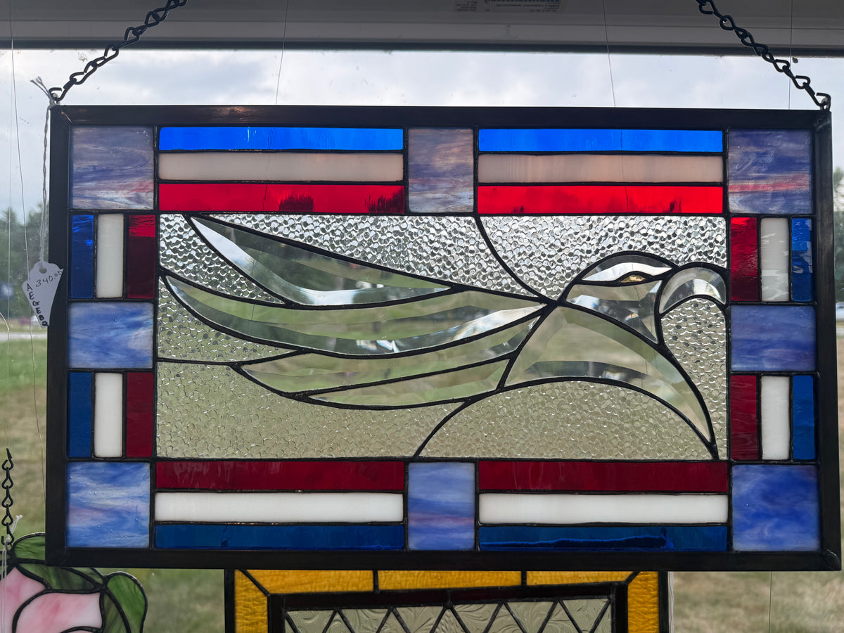 Panel Eagle Bevel