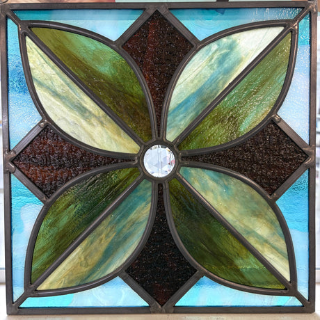 Lead Panel by Reilly Burgess