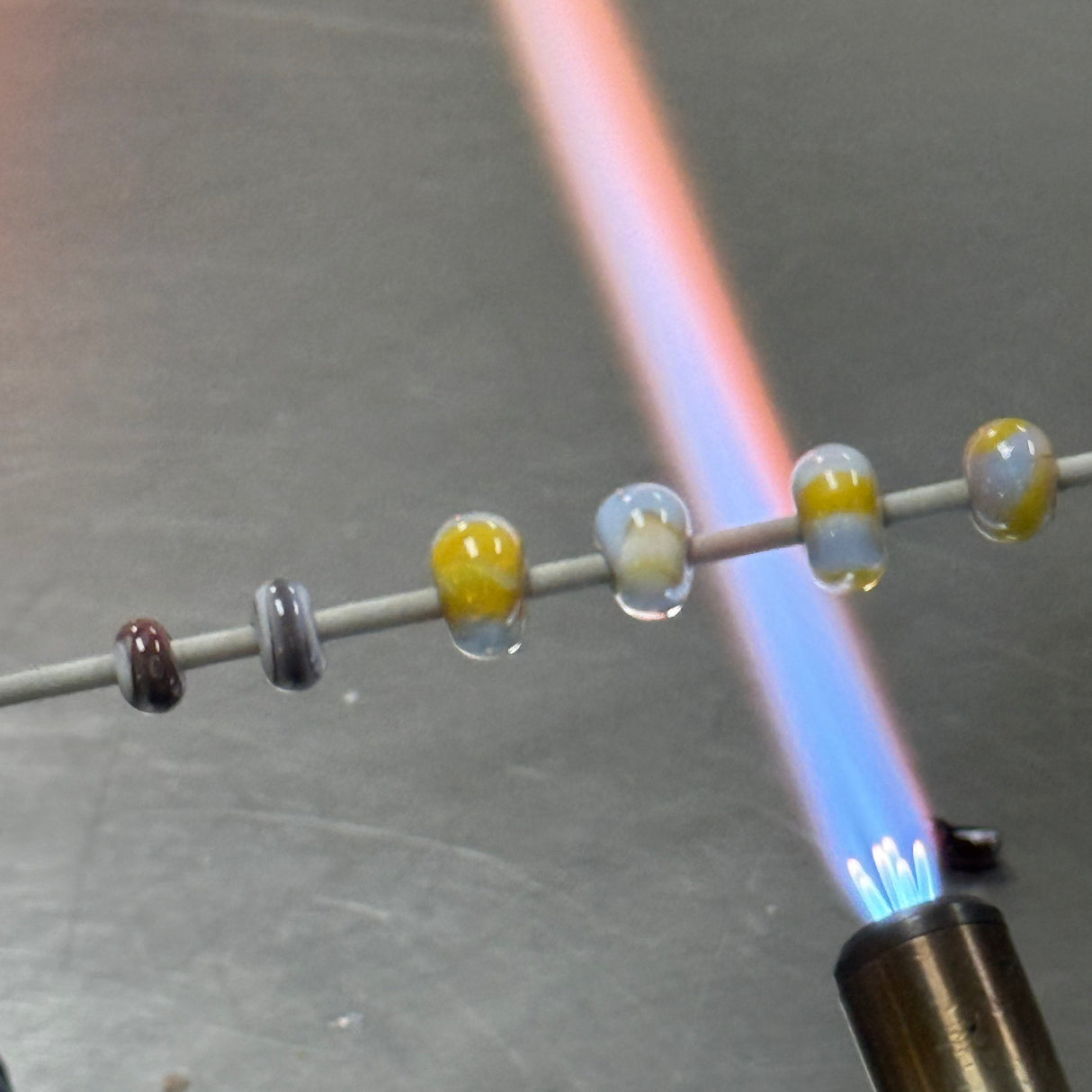 Flameworking 101 5-Week Class