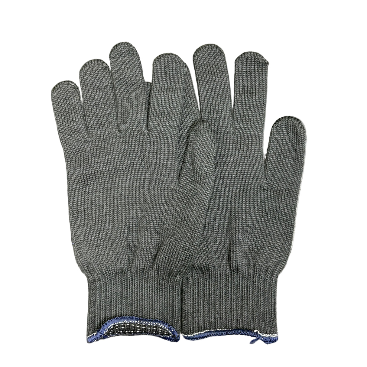 Black Kevlar Gloves, Size Large