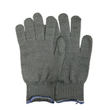 Black Kevlar Gloves, Size Large