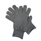 Black Kevlar Gloves, Size Large