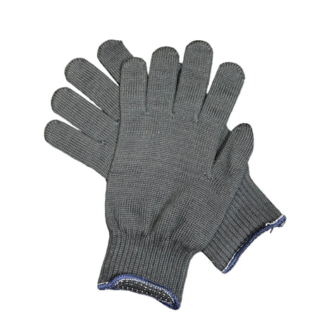 Black Kevlar Gloves, Size Large