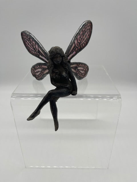 3D April Fairy Figure