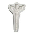 Icicle Angel Ornament Mold - Stained Glass Express 