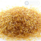Imported Autumn Amber 33 COE Frit - Stained Glass Express 
