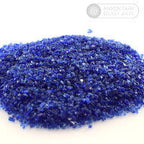 Imported Blue 33 COE Frit - Stained Glass Express 
