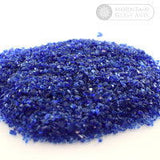 Imported Blue 33 COE Frit - Stained Glass Express 