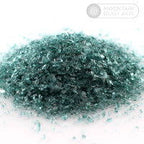 Imported Lake Green 33 COE Frit - Stained Glass Express 