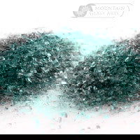 Imported Lake Green 33 COE Frit - Stained Glass Express 