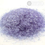 Imported Purple Amethyst 33 COE Frit - Stained Glass Express 