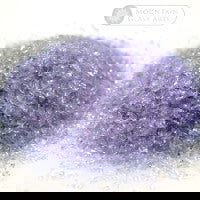 Imported Purple Amethyst 33 COE Frit - Stained Glass Express 