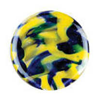 Infinity III Rod 33 COE - Stained Glass Express 