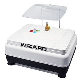 Inland Wizard IV Grinder - Stained Glass Express 