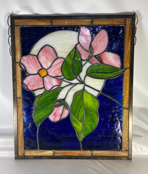 Inspiration Kit Apple Blossom Panel - Stained Glass Express 