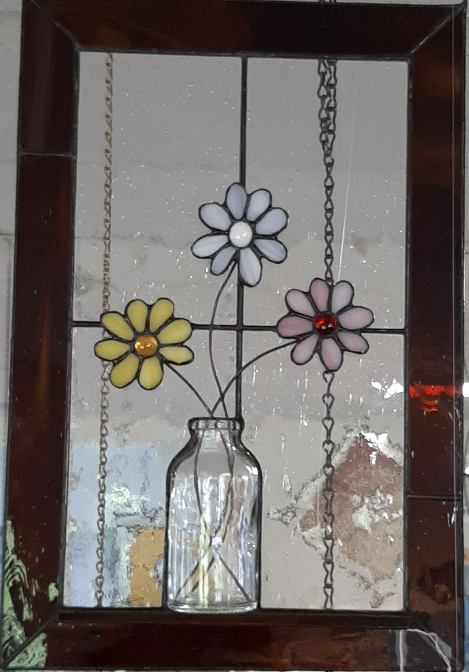 Inspiration Kit Bottle in Window - Stained Glass Express 