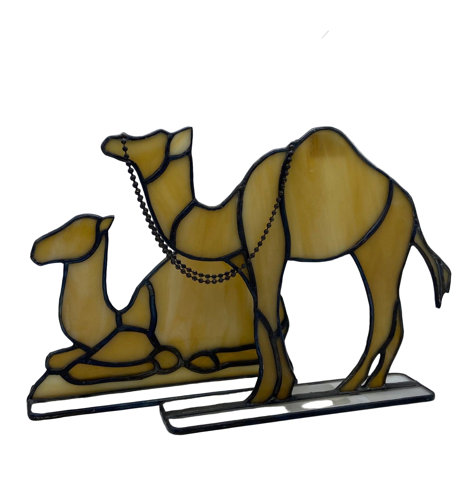 Inspiration Kit Camels - Stained Glass Express 
