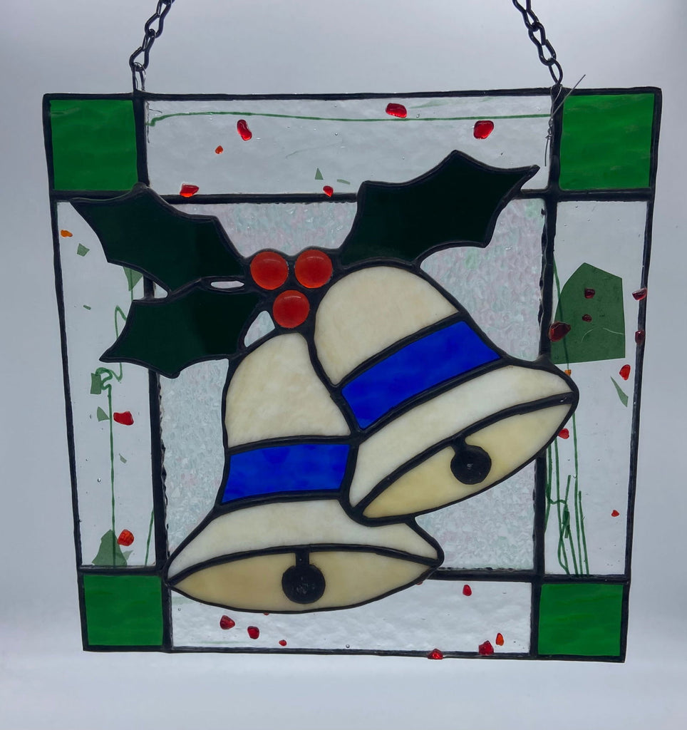Inspiration Kit Christmas Bells - Stained Glass Express 