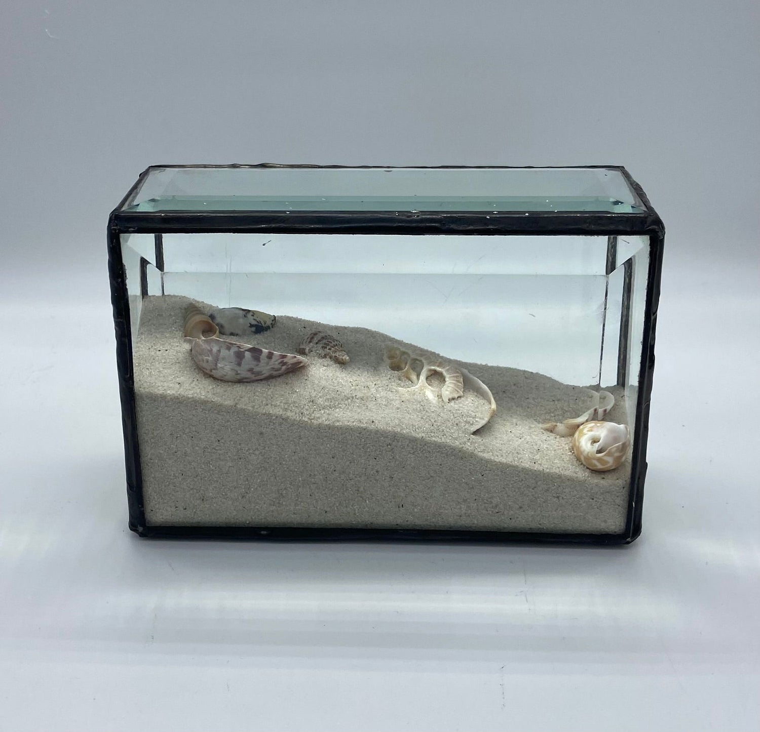 Inspiration Kit Executive Sand Box - Stained Glass Express 