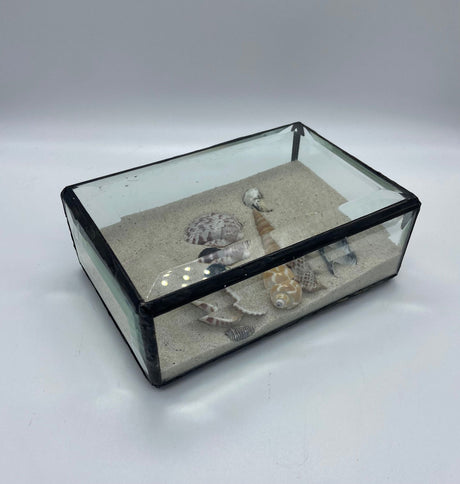 Inspiration Kit Executive Sand Box - Stained Glass Express 