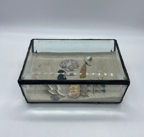 Inspiration Kit Executive Sand Box - Stained Glass Express 