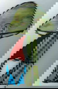 Inspiration Kit Gnome Under the Mushroom - Stained Glass Express 