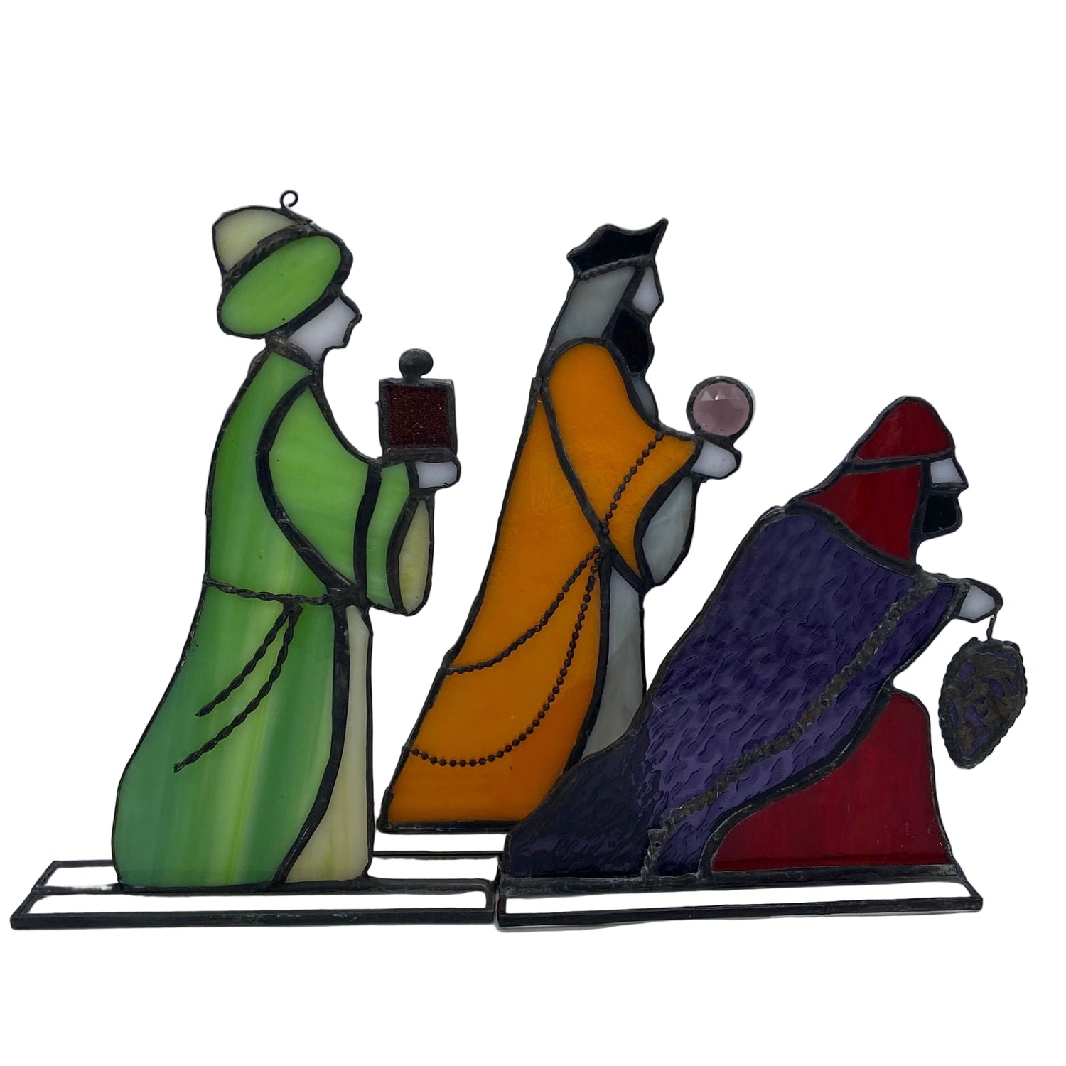 Inspiration Kit Nativity: We Three Kings - Stained Glass Express 