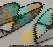 Inspiration Kit Patchwork Heart - Stained Glass Express 