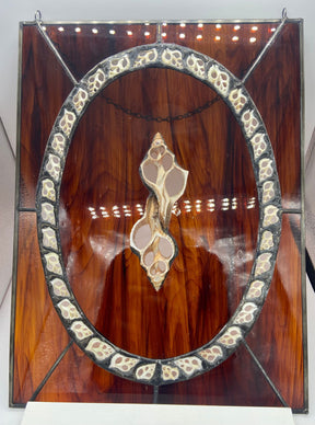 Inspiration Kit Sea Shell - Stained Glass Express 