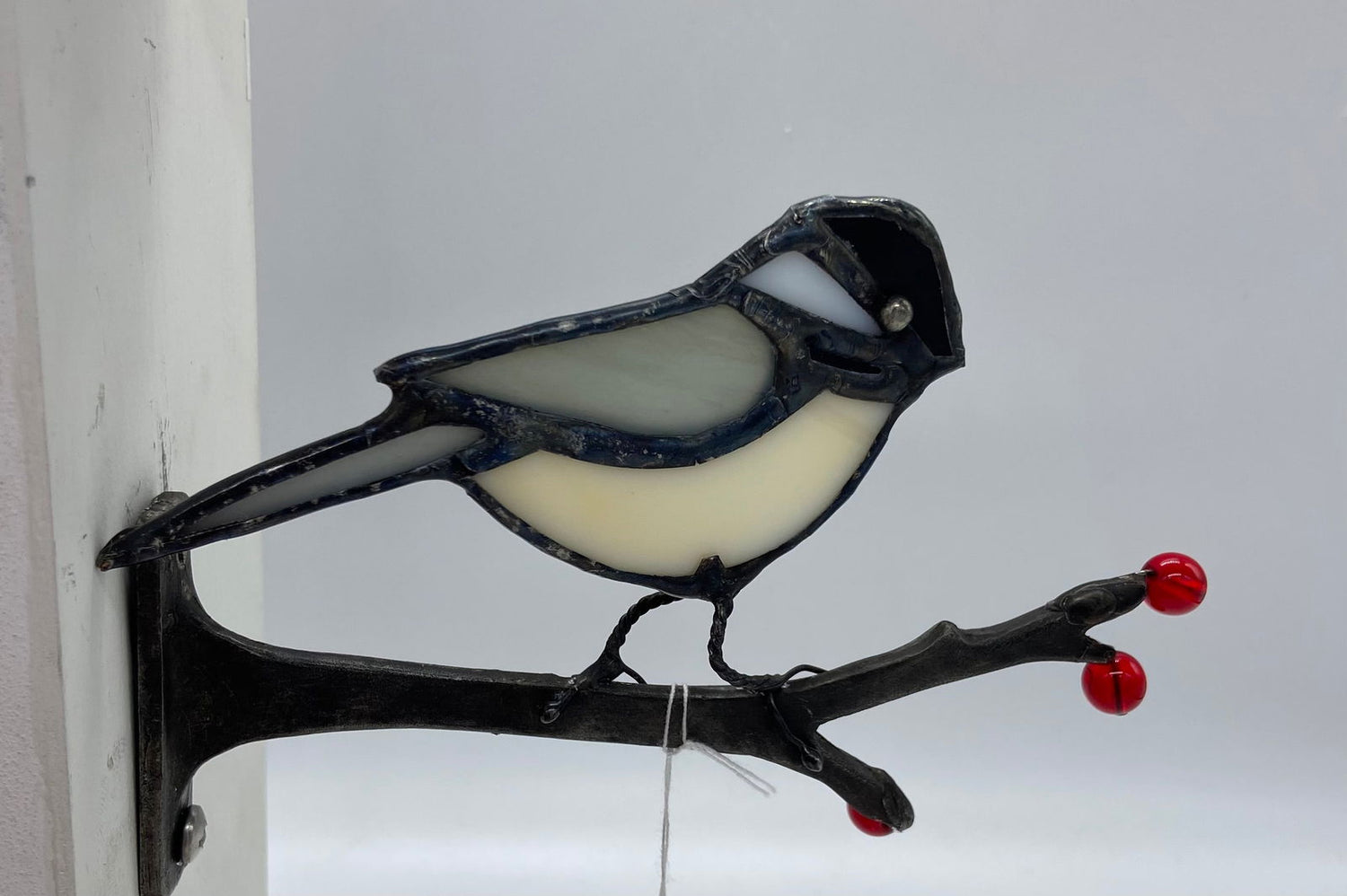 Inspiration Kit Small Birds On Small Branches - Stained Glass Express 