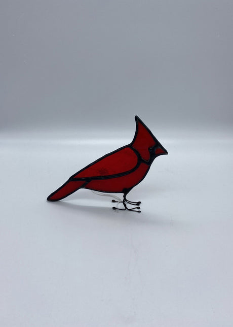 Inspiration Kit Small Birds On Small Branches - Stained Glass Express 