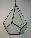 Inspiration Kit Teardrop Terrarium - Stained Glass Express 