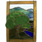 Inspiration Kit Tire Swing Panel - Stained Glass Express 