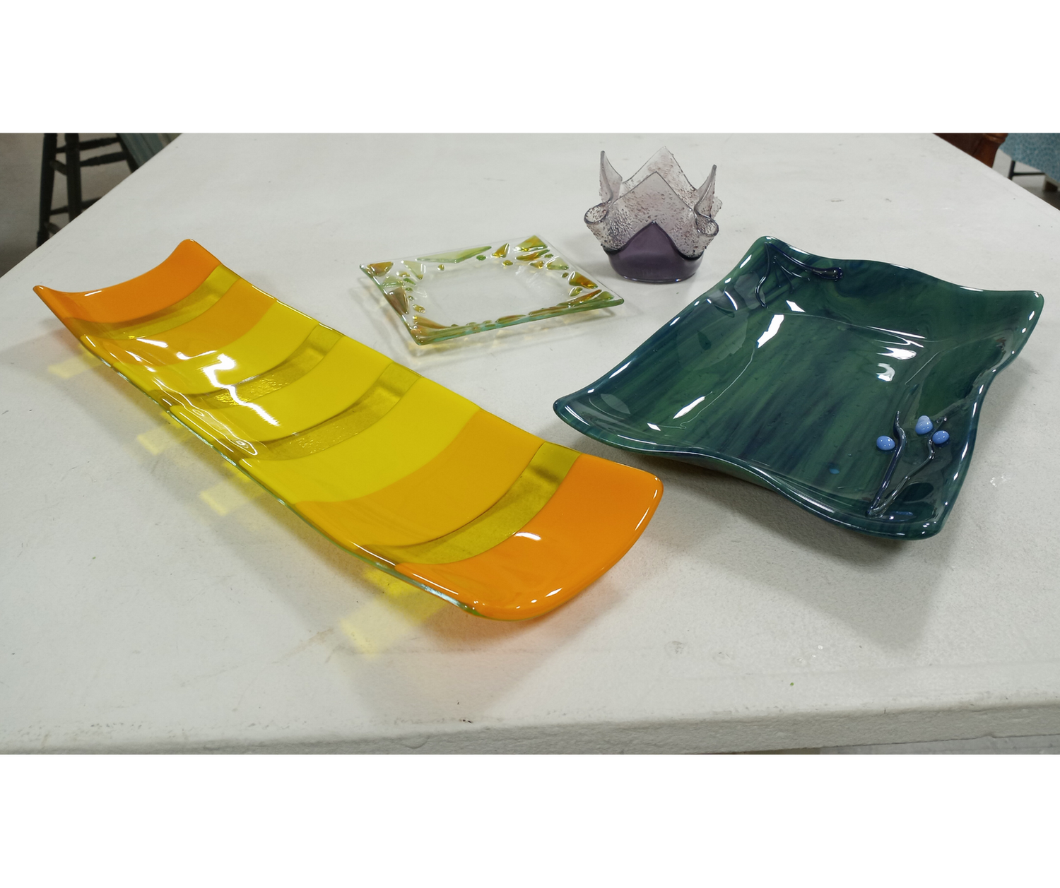 Intro to Fused Glass - Stained Glass Express 