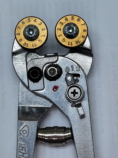 Wheeled Mosaic Nipper Ishii