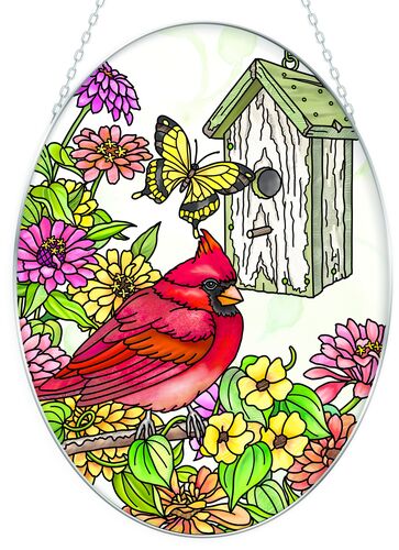 Birdsong Cardinal