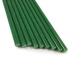Jade Transparent Rod 33 COE - Stained Glass Express 